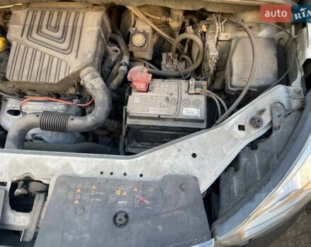 Белый Рено Dokker, объемом двигателя 1.6 л и пробегом 193 тыс. км за 7500 $, фото 17 на Automoto.ua