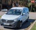 Білий Рено Dokker, об'ємом двигуна 1.46 л та пробігом 213 тис. км за 6700 $, фото 1 на Automoto.ua