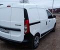 Белый Рено Dokker, объемом двигателя 1.5 л и пробегом 198 тыс. км за 9000 $, фото 5 на Automoto.ua