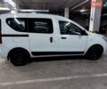 Білий Рено Dokker, об'ємом двигуна 1.5 л та пробігом 124 тис. км за 10300 $, фото 1 на Automoto.ua