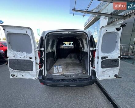 Білий Рено Dokker, об'ємом двигуна 1.5 л та пробігом 249 тис. км за 9308 $, фото 14 на Automoto.ua