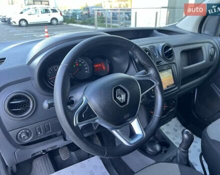 Білий Рено Dokker, об'ємом двигуна 1.5 л та пробігом 249 тис. км за 9308 $, фото 11 на Automoto.ua