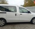 Белый Рено Dokker, объемом двигателя 1.6 л и пробегом 93 тыс. км за 9700 $, фото 1 на Automoto.ua