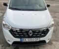 Білий Рено Dokker, об'ємом двигуна 1.46 л та пробігом 234 тис. км за 9600 $, фото 12 на Automoto.ua