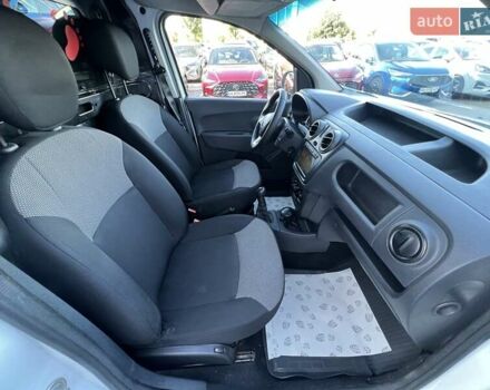 Білий Рено Dokker, об'ємом двигуна 1.5 л та пробігом 249 тис. км за 9308 $, фото 16 на Automoto.ua