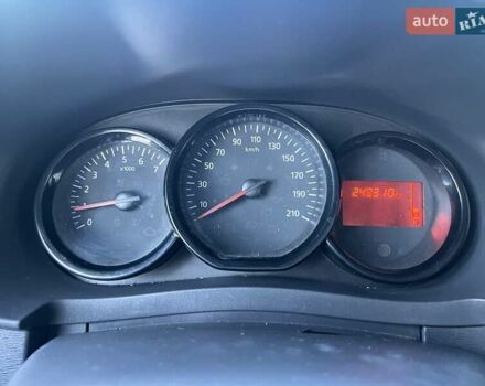 Білий Рено Dokker, об'ємом двигуна 1.5 л та пробігом 249 тис. км за 9308 $, фото 18 на Automoto.ua