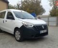 Белый Рено Dokker, объемом двигателя 1.6 л и пробегом 93 тыс. км за 9700 $, фото 1 на Automoto.ua