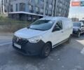 Белый Рено Dokker, объемом двигателя 1.46 л и пробегом 242 тыс. км за 9300 $, фото 1 на Automoto.ua