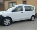 Белый Рено Dokker, объемом двигателя 1.6 л и пробегом 93 тыс. км за 9700 $, фото 4 на Automoto.ua