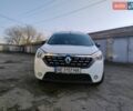 Белый Рено Dokker, объемом двигателя 1.6 л и пробегом 80 тыс. км за 10000 $, фото 1 на Automoto.ua