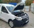 Белый Рено Dokker, объемом двигателя 1.6 л и пробегом 93 тыс. км за 9700 $, фото 22 на Automoto.ua