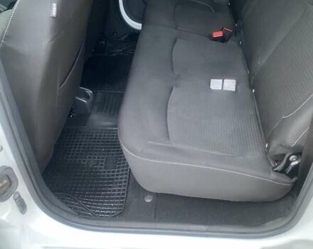 Білий Рено Dokker, об'ємом двигуна 1.46 л та пробігом 234 тис. км за 9600 $, фото 24 на Automoto.ua