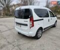 Белый Рено Dokker, объемом двигателя 1.5 л и пробегом 79 тыс. км за 11500 $, фото 8 на Automoto.ua
