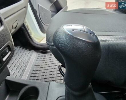 Белый Рено Dokker, объемом двигателя 1.5 л и пробегом 79 тыс. км за 11500 $, фото 25 на Automoto.ua
