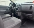 Белый Рено Dokker, объемом двигателя 1.6 л и пробегом 93 тыс. км за 9700 $, фото 10 на Automoto.ua