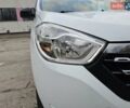Белый Рено Dokker, объемом двигателя 1.5 л и пробегом 79 тыс. км за 11500 $, фото 11 на Automoto.ua