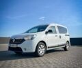 Белый Рено Dokker, объемом двигателя 1.6 л и пробегом 208 тыс. км за 11000 $, фото 1 на Automoto.ua