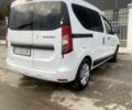 Білий Рено Dokker, об'ємом двигуна 1.46 л та пробігом 234 тис. км за 9600 $, фото 5 на Automoto.ua