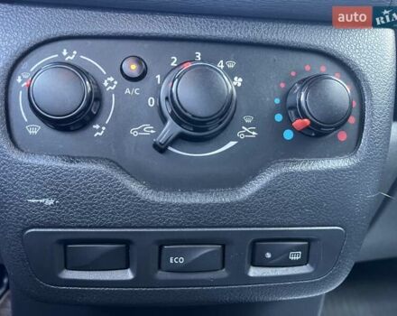 Білий Рено Dokker, об'ємом двигуна 1.5 л та пробігом 249 тис. км за 9308 $, фото 21 на Automoto.ua