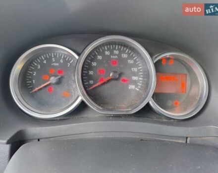 Білий Рено Dokker, об'ємом двигуна 1.6 л та пробігом 80 тис. км за 11000 $, фото 5 на Automoto.ua