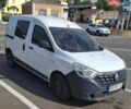 Белый Рено Dokker, объемом двигателя 1.46 л и пробегом 247 тыс. км за 8999 $, фото 1 на Automoto.ua