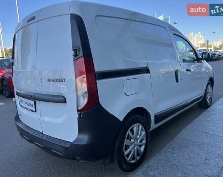 Білий Рено Dokker, об'ємом двигуна 1.5 л та пробігом 249 тис. км за 9308 $, фото 6 на Automoto.ua