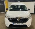 Білий Рено Dokker, об'ємом двигуна 1.5 л та пробігом 77 тис. км за 12400 $, фото 1 на Automoto.ua
