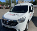 Белый Рено Dokker, объемом двигателя 1.46 л и пробегом 104 тыс. км за 12500 $, фото 1 на Automoto.ua