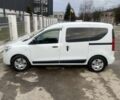 Білий Рено Dokker, об'ємом двигуна 1.46 л та пробігом 234 тис. км за 9600 $, фото 2 на Automoto.ua