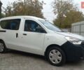 Белый Рено Dokker, объемом двигателя 1.6 л и пробегом 93 тыс. км за 9700 $, фото 2 на Automoto.ua