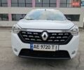 Белый Рено Dokker, объемом двигателя 1.5 л и пробегом 79 тыс. км за 11500 $, фото 12 на Automoto.ua