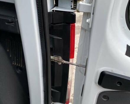 Білий Рено Dokker, об'ємом двигуна 1.46 л та пробігом 234 тис. км за 9600 $, фото 27 на Automoto.ua