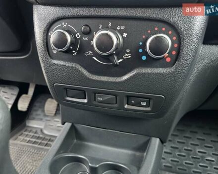 Белый Рено Dokker, объемом двигателя 1.5 л и пробегом 79 тыс. км за 11500 $, фото 30 на Automoto.ua