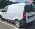 Белый Рено Dokker, объемом двигателя 1.46 л и пробегом 247 тыс. км за 8999 $, фото 2 на Automoto.ua