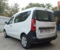 Белый Рено Dokker, объемом двигателя 1.6 л и пробегом 93 тыс. км за 9700 $, фото 8 на Automoto.ua
