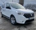 Білий Рено Dokker, об'ємом двигуна 1.46 л та пробігом 234 тис. км за 9600 $, фото 1 на Automoto.ua