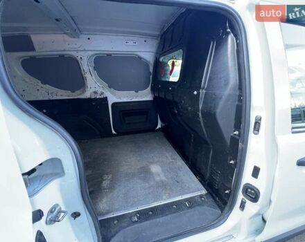 Білий Рено Dokker, об'ємом двигуна 1.5 л та пробігом 249 тис. км за 9308 $, фото 15 на Automoto.ua