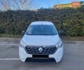 Білий Рено Dokker, об'ємом двигуна 1.46 л та пробігом 91 тис. км за 10700 $, фото 1 на Automoto.ua