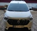 Белый Рено Dokker, объемом двигателя 1.5 л и пробегом 15 тыс. км за 15800 $, фото 1 на Automoto.ua