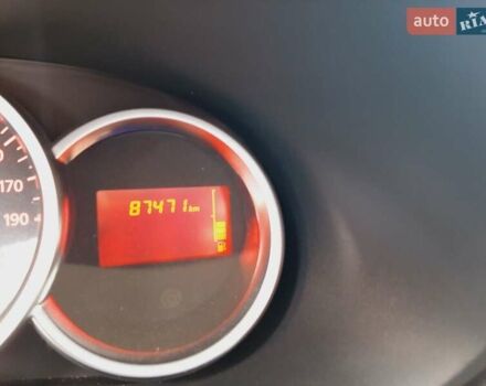 Белый Рено Dokker, объемом двигателя 1.46 л и пробегом 88 тыс. км за 13000 $, фото 1 на Automoto.ua