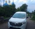 Белый Рено Dokker, объемом двигателя 1.6 л и пробегом 62 тыс. км за 12150 $, фото 9 на Automoto.ua