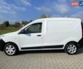 Белый Рено Dokker, объемом двигателя 1.5 л и пробегом 179 тыс. км за 9600 $, фото 1 на Automoto.ua