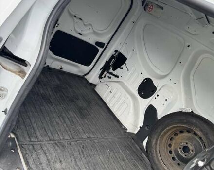 Білий Рено Dokker, об'ємом двигуна 1.6 л та пробігом 96 тис. км за 10300 $, фото 7 на Automoto.ua