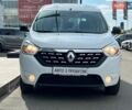 Білий Рено Dokker, об'ємом двигуна 1.5 л та пробігом 167 тис. км за 13589 $, фото 1 на Automoto.ua