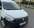 Белый Рено Dokker, объемом двигателя 1.6 л и пробегом 96 тыс. км за 11000 $, фото 3 на Automoto.ua