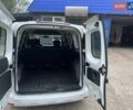 Белый Рено Dokker, объемом двигателя 1.6 л и пробегом 79 тыс. км за 14000 $, фото 5 на Automoto.ua