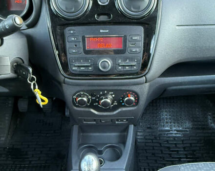 Белый Рено Dokker, объемом двигателя 1.5 л и пробегом 156 тыс. км за 12900 $, фото 15 на Automoto.ua