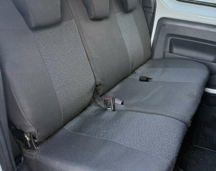 Белый Рено Dokker, объемом двигателя 1.5 л и пробегом 156 тыс. км за 12900 $, фото 25 на Automoto.ua