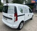 Белый Рено Dokker, объемом двигателя 1.6 л и пробегом 79 тыс. км за 14000 $, фото 7 на Automoto.ua