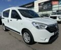 Білий Рено Dokker, об'ємом двигуна 1.5 л та пробігом 67 тис. км за 14900 $, фото 1 на Automoto.ua